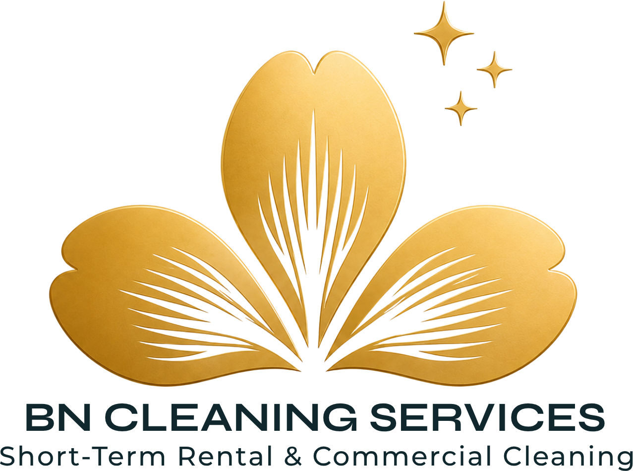 Logo BN Cleaning Services