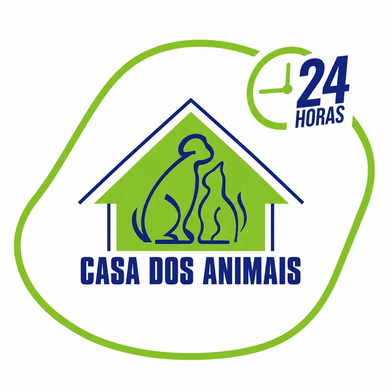 Logo Casa dos Animais